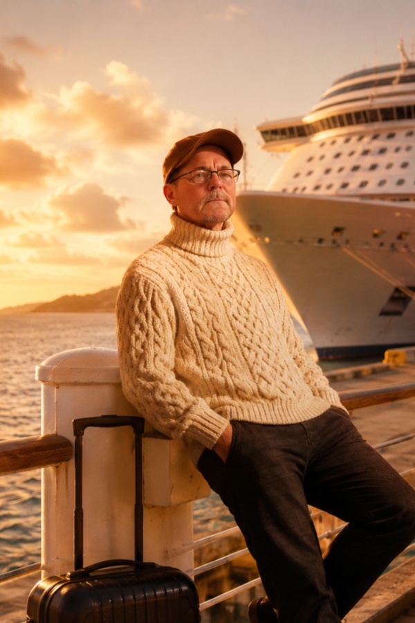 Cruise Brothers Travel Agent Tom Shutt